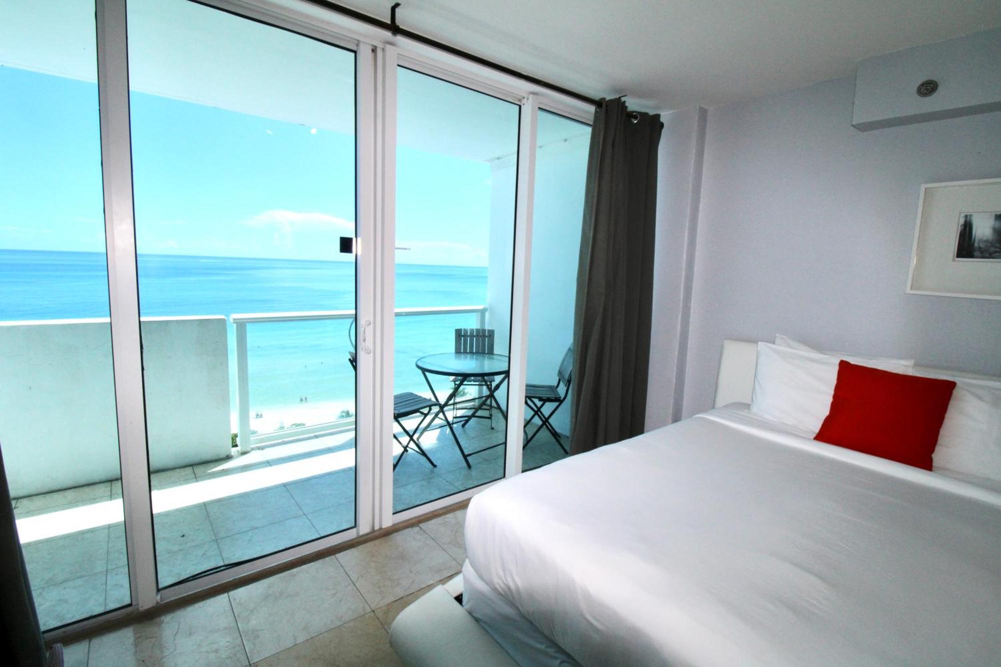Castle 828 Oceanfront View With Balcony, Pool, Tennis, Beach Access And Free Parking! Маямі-Біч Екстер'єр фото